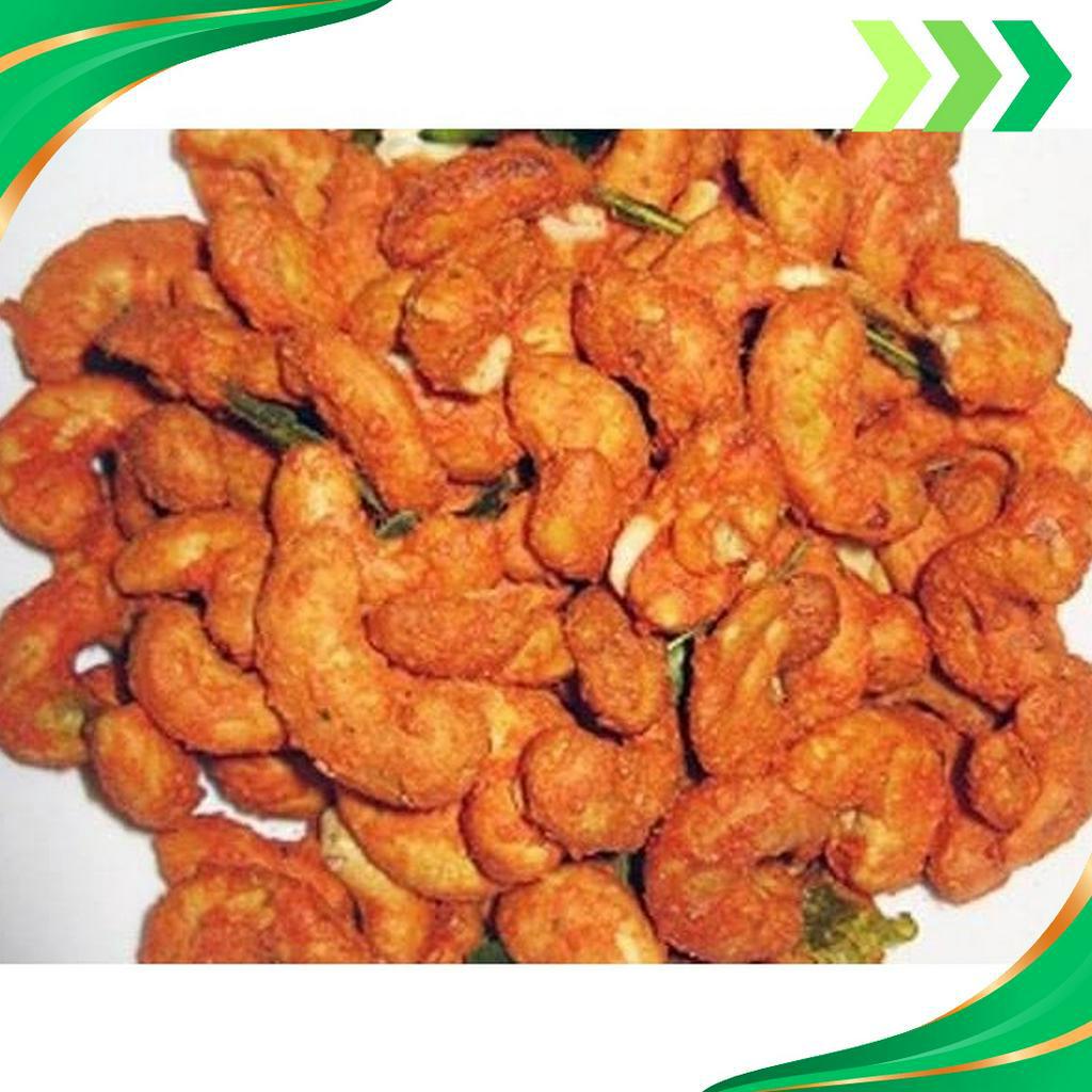 

ORDER SAJA GAN 5gram 12kg Kacang Mede Pedas Goreng Mete Thailand termurah Jak Mede Pedas