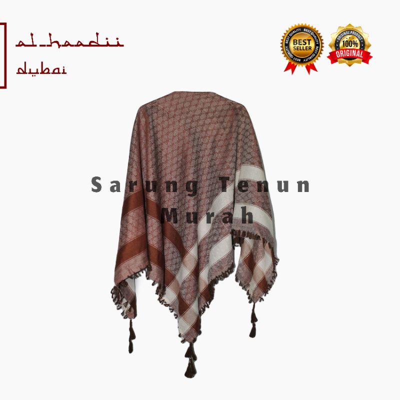 Sorban Terbaru / Sorban Songket  / Surban