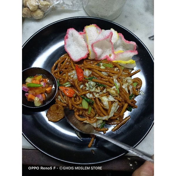 

Mie Lidi mie nya orang medan