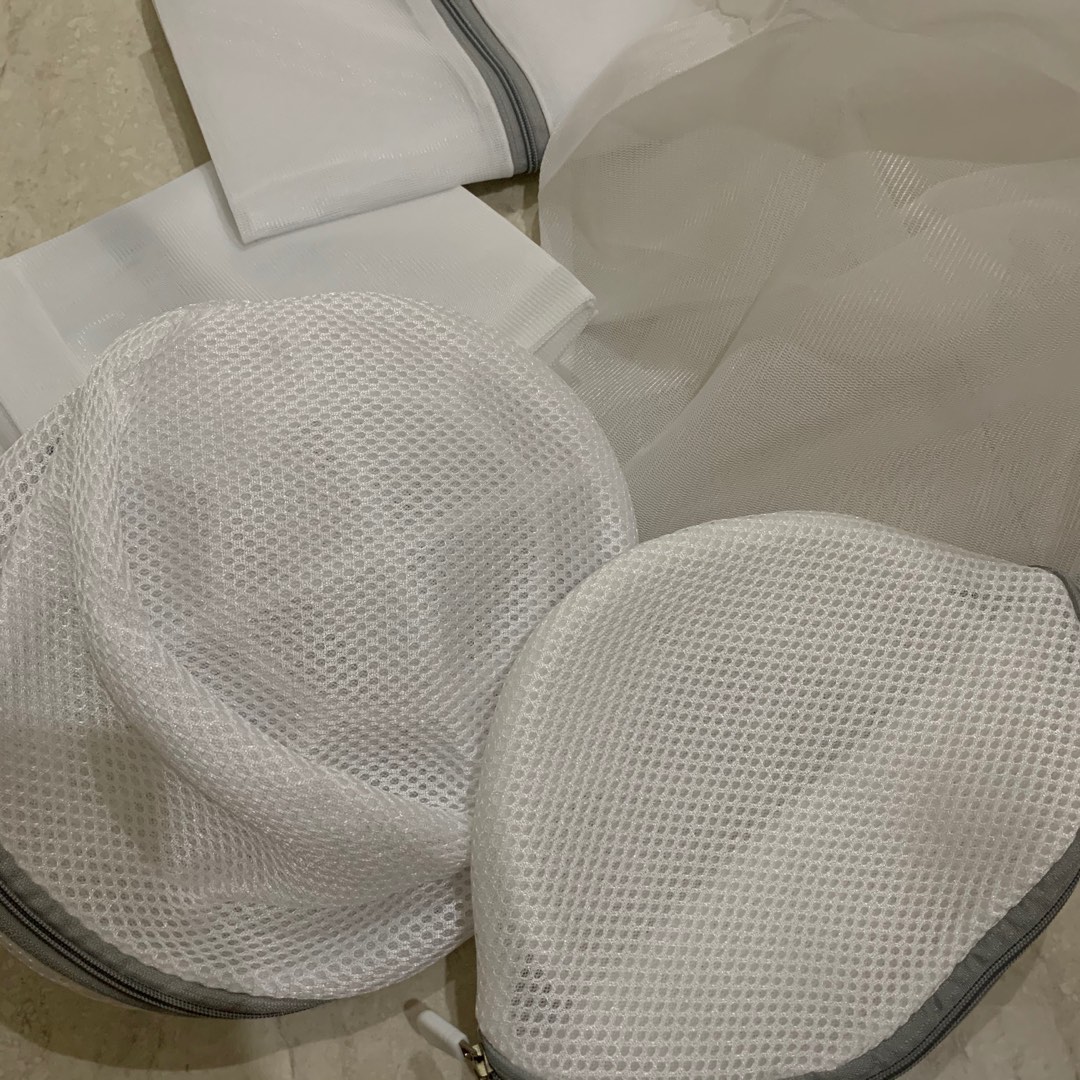 Laundry Bra Bag Segi