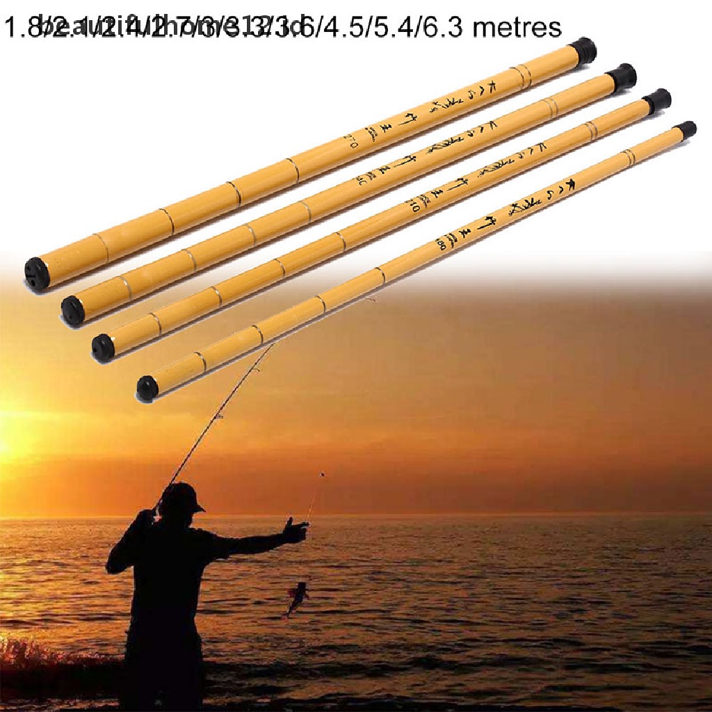 【beautifulhome12.id】 hard glass fiber telescopic fishing rod sea travel spinning pole fishing tools .