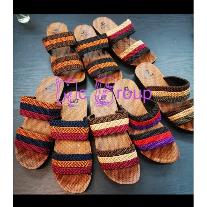 sandal Turki ASISA