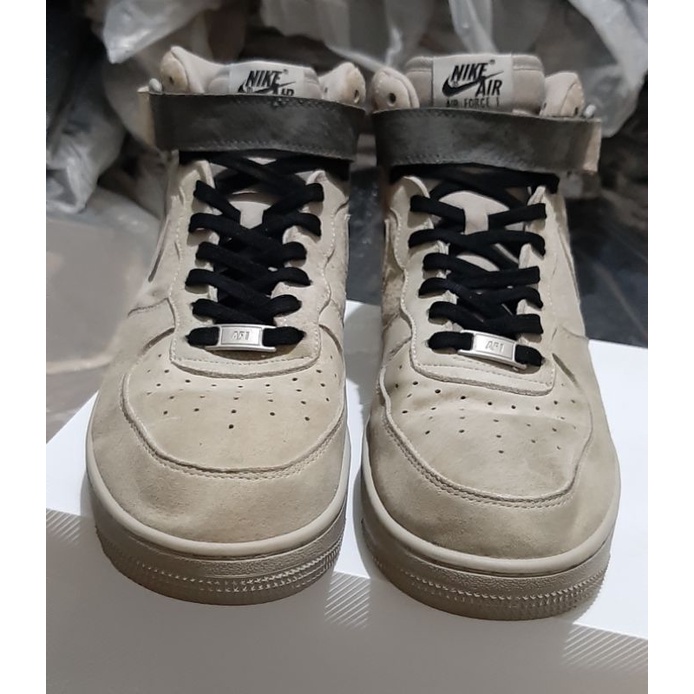 SEPATU NIKE AF1 X REIGNING CHAMP (RC) SIZE 44 ORIGINAL