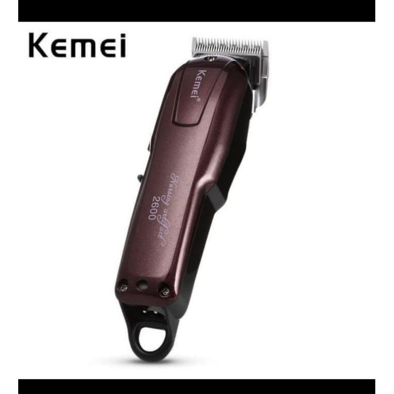 kemei 2600 portable/cas. original