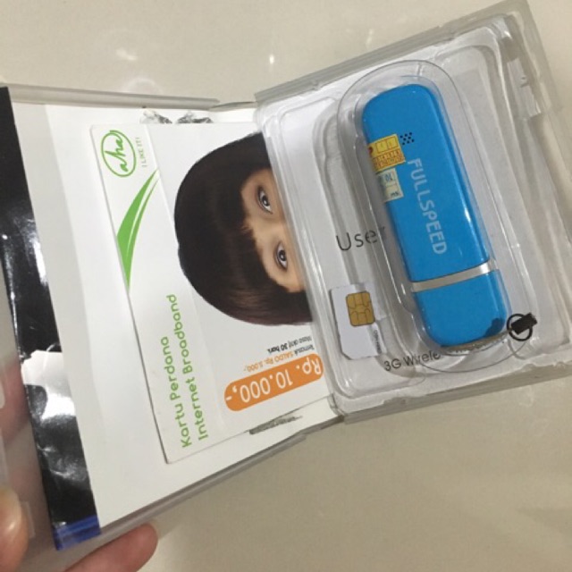 Modem Fullspeed EVDO CDMA