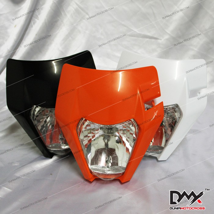 HEADLAMP KTM 2017
