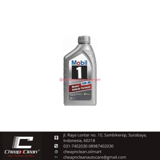 Mobil 1 5W-30 1 Liter