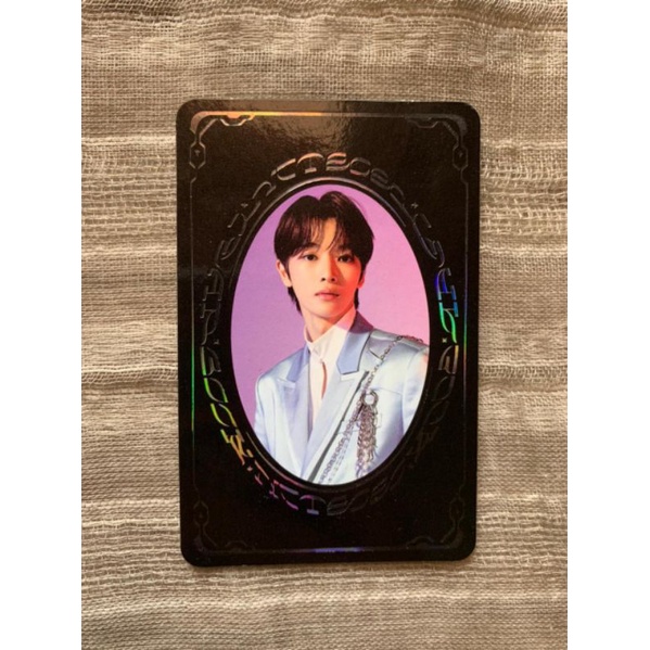 [ BOOKED ] PHOTOCARD PC YEARBOOK SUNGCHAN NCT2020 RESONANCE