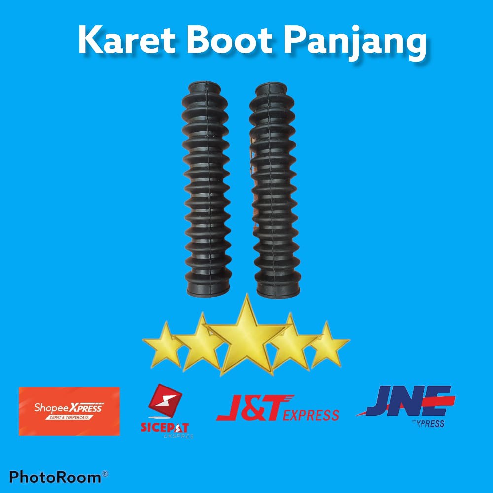 Karet Boot Panjang Kecil