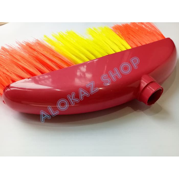 [REFILL] SAPU NYLON / SAPU NILON / SAPU PLASTIK / SAPU LANTAI 803