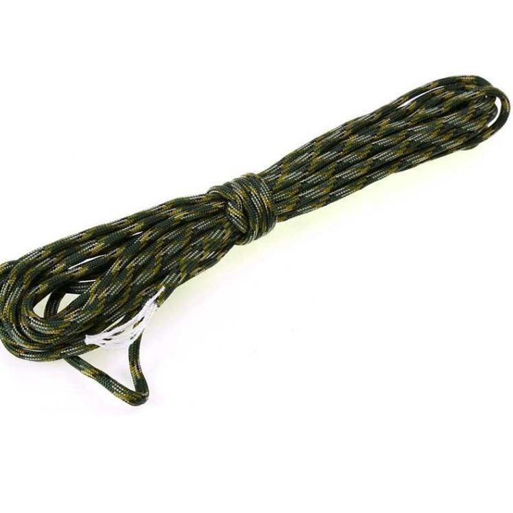 Hot Sell.. COD Tali Paracord Serbaguna Tebal 5mm Panjang 31m Untuk Panjat Tebing Camping Magnet Fish