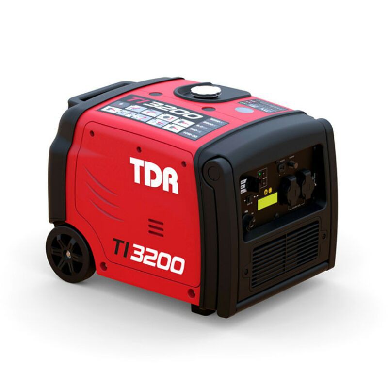Genset Inverter 1800W TDR T3200i Original - Power Genset TDR 1800W T3200i Original