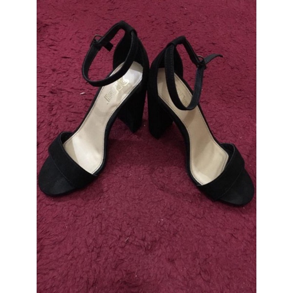 Preloved heels brash