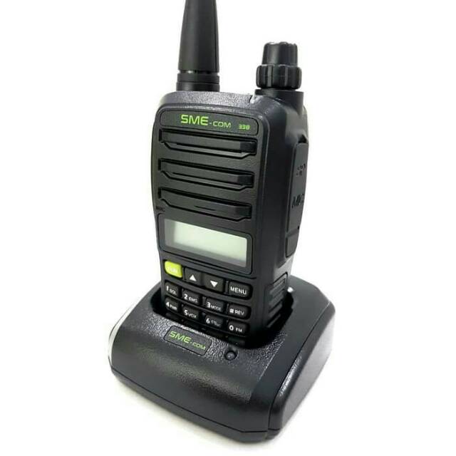 HANDY TALKY SME-com 338 SINGLE BAND pengganti smp(motorola)