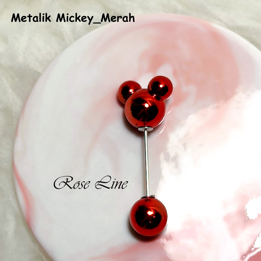 Tuspin Metallic Mickey