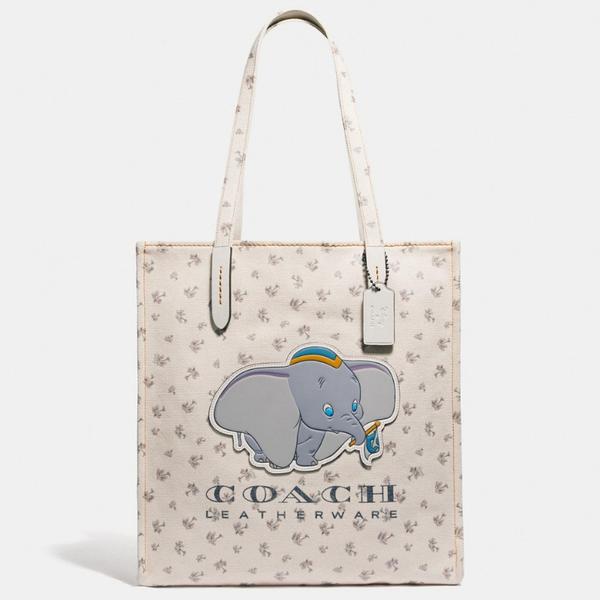 Coach Tote Bag x Disney Dumbo