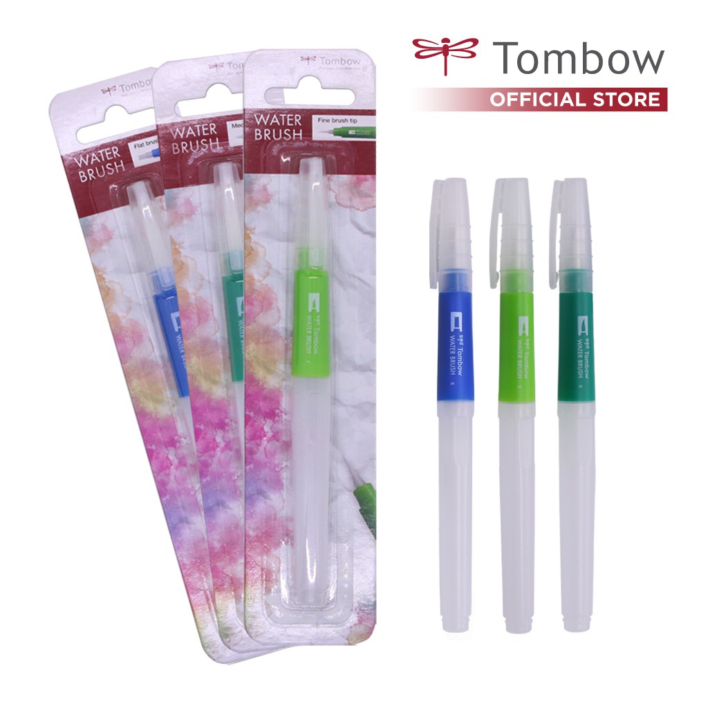 

Tombow Kuas Air / Water Brush