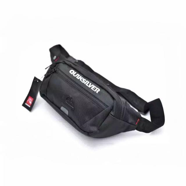 Tas Quicksilver / Waistbag Quicksilver / Tas Selempang quicksilver