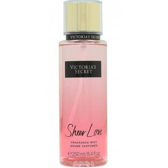 Jual BEST SELLER VICTORIA SECRET FANTASIES BODY MIST Shopee Indonesia