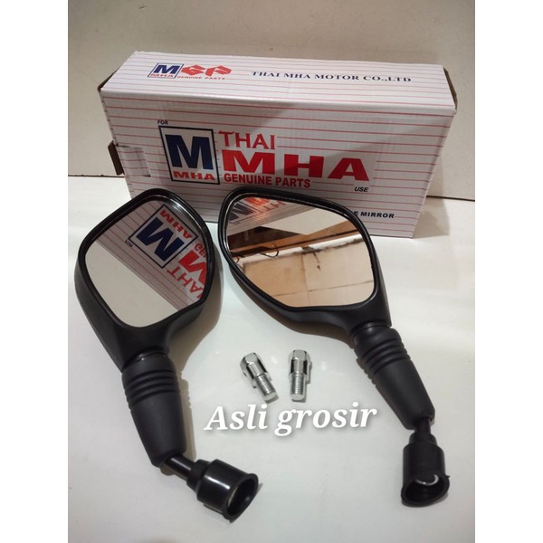 Spion Click 125 i MHA Thailand Original Vario Beat Nmax Mio PCX ADV AEROX LEXI Fino Scoopy Vixion CB 150 FU DLL