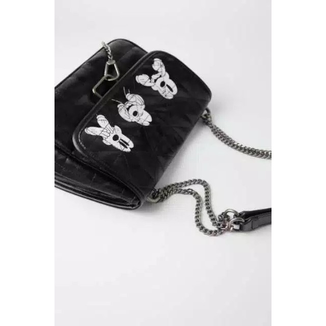 Tas wanita z4r4 Bag Mickey Mouse Crossbody Shoulder Bags#brandtoko#110