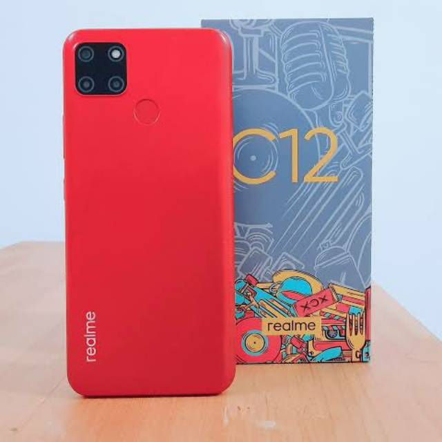 Realme c12 3/32