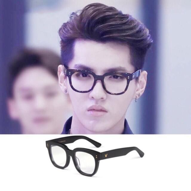 Frame Kacamata Anti Radiasi / Kacamata Blueray Kris Wu