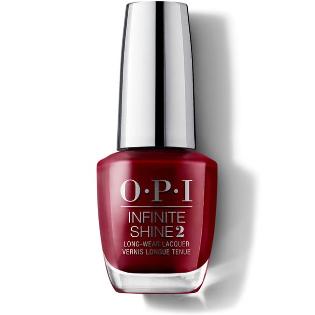 OPI INFINITE SHINE: CLASSIC, RAISIN' THE BAR, ISL14