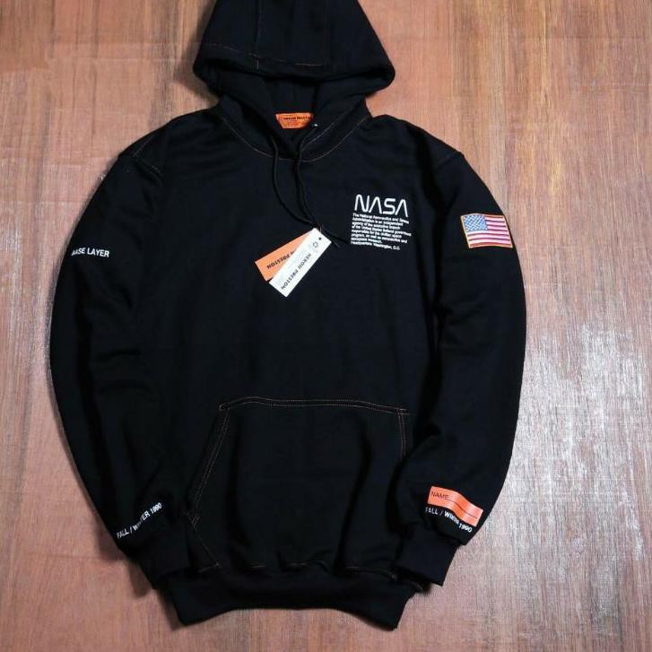SALE Jaket Hoodie  Dewasa Nasa sweater nasa original ,,,