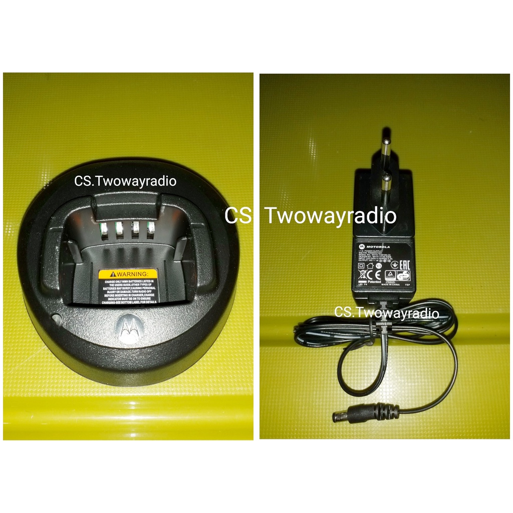 Charger HT CP1660 CP1300 / carjer Motorola CP 1660 CP 1330 / cas adaptor desktop HANDY TALKY