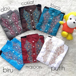 Diskon Baju Koko Bayi Romper Baby Muslim Terbaru Shopee Diskon Baju Koko Bayi Romper Baby Muslim Terbaru Shopee