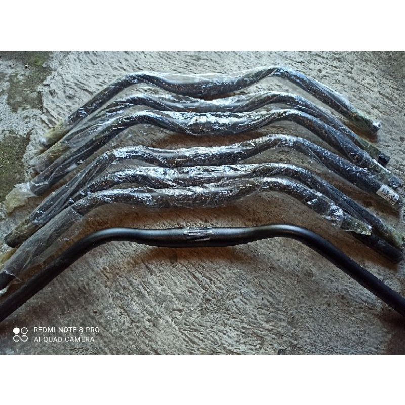 stang kumis hendlebar touring sepeda