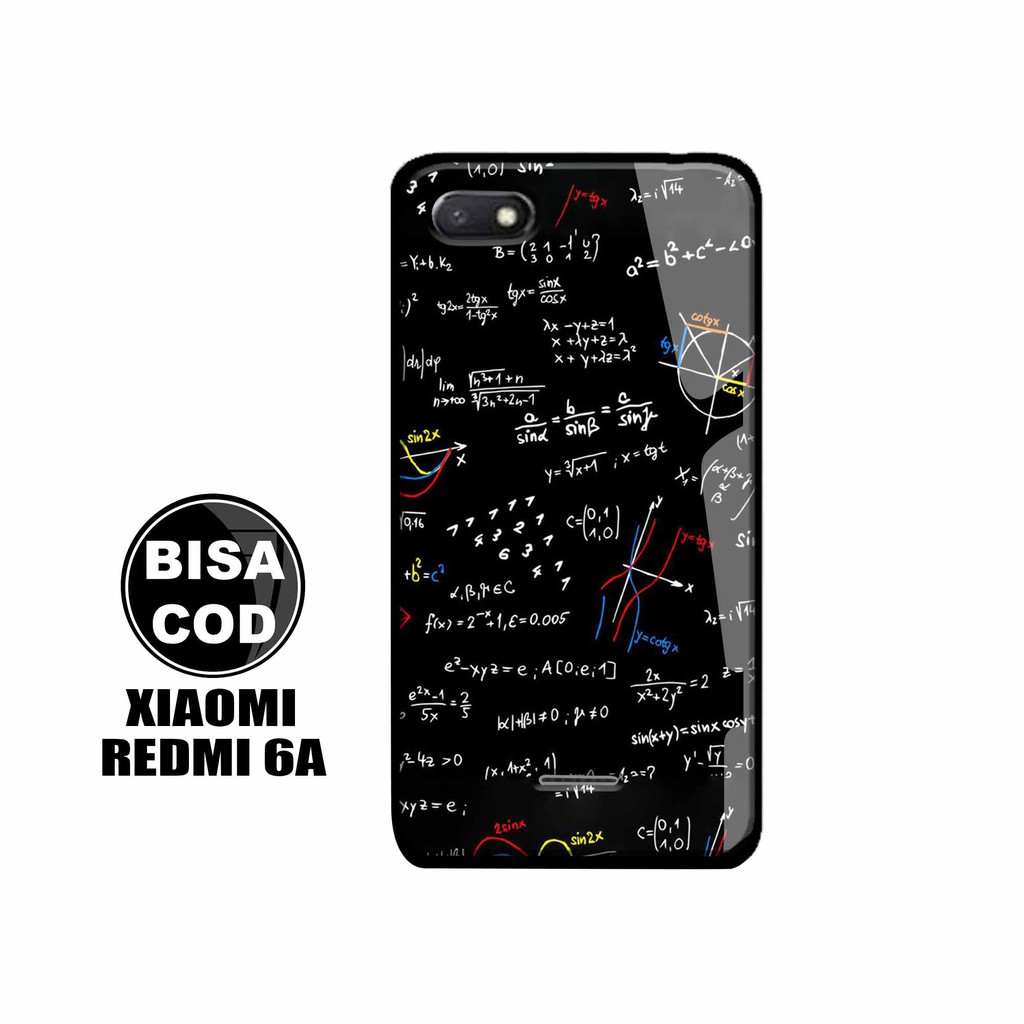 Hardcase Xiaomi Redmi 6A / Casing Hp Xiaomi Redmi 6A / Case Keren / Case Kekinian
