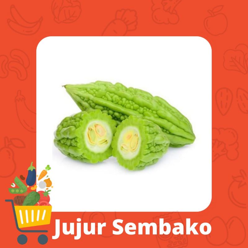 

Pare | Paria | Sayur Pare - 1 pack