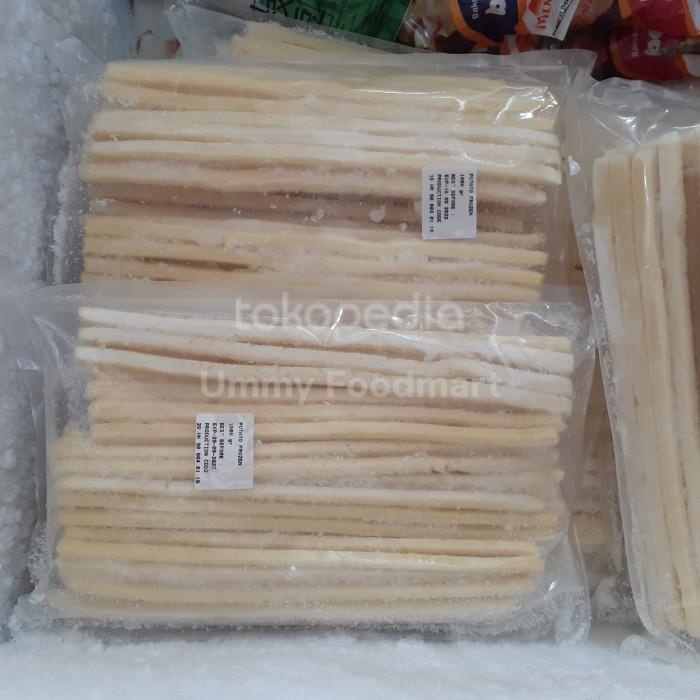 

Tepung | Long Potato Papatos 1Kg