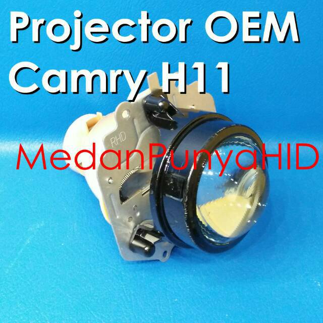 Projector / Projie Oem Camry - H11
