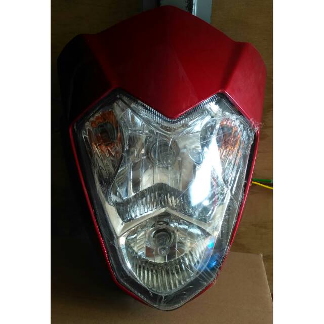 TERLARIS HEADLAMP SATRIA FU 2008
