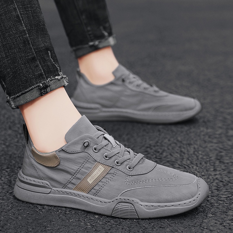 Toread Sepatu Sneakers Pria Sepatu Olahraga Sepatu Keren Sepatu Casual Sepatu Travelling MC113