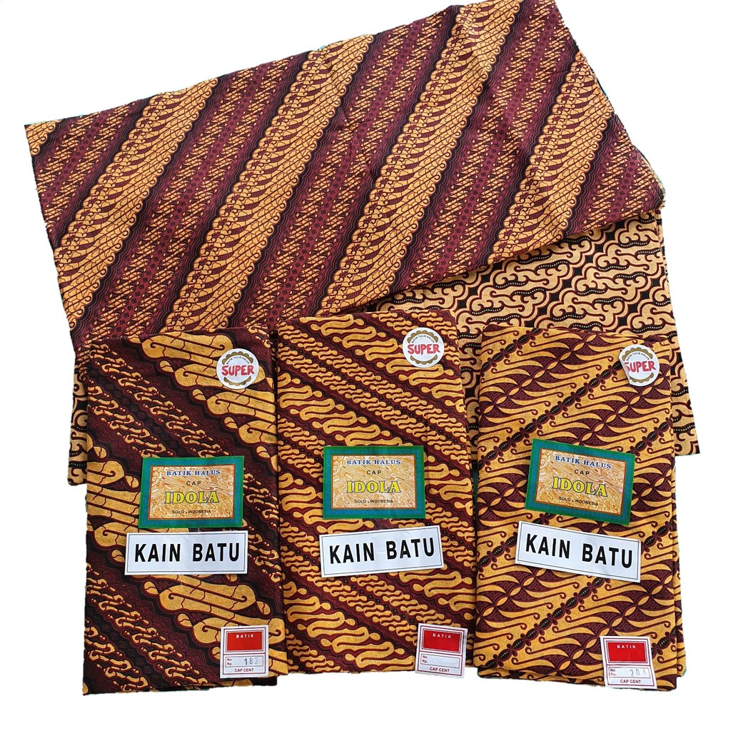 Kain Jarik Batik Idola