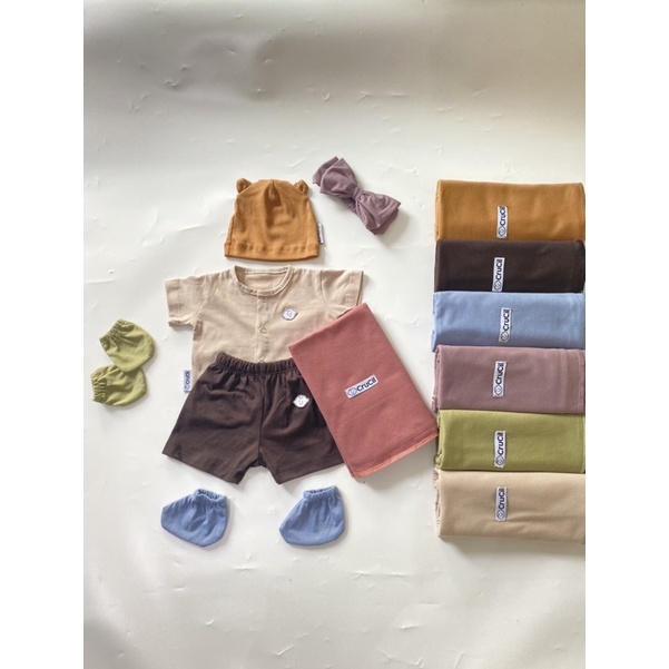 CruCil Factory Bedong Bayi (0m-3m)