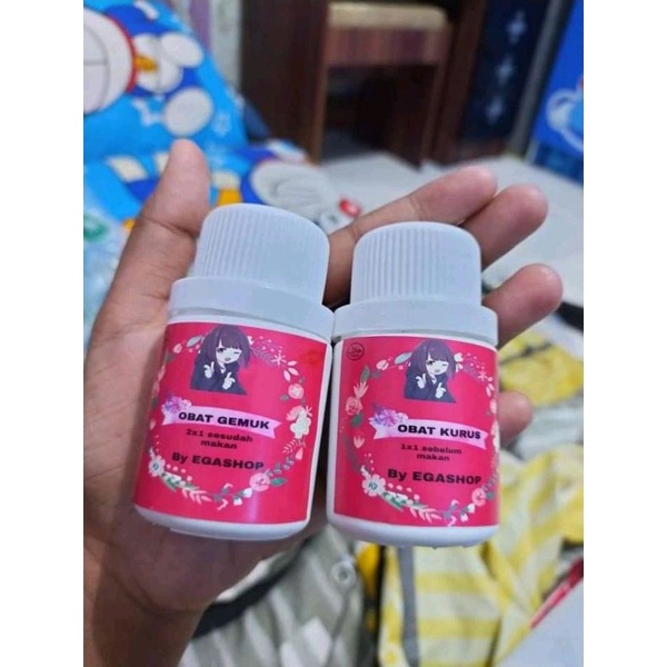OBAT GEMUK FARMASI 100% ampuh
