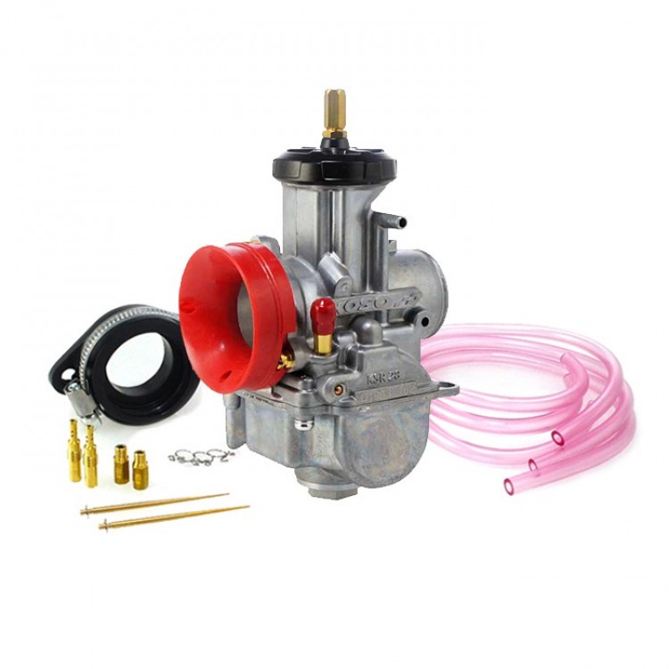 Karburator KOSO Ksr Evo 28mm With Air Funnel