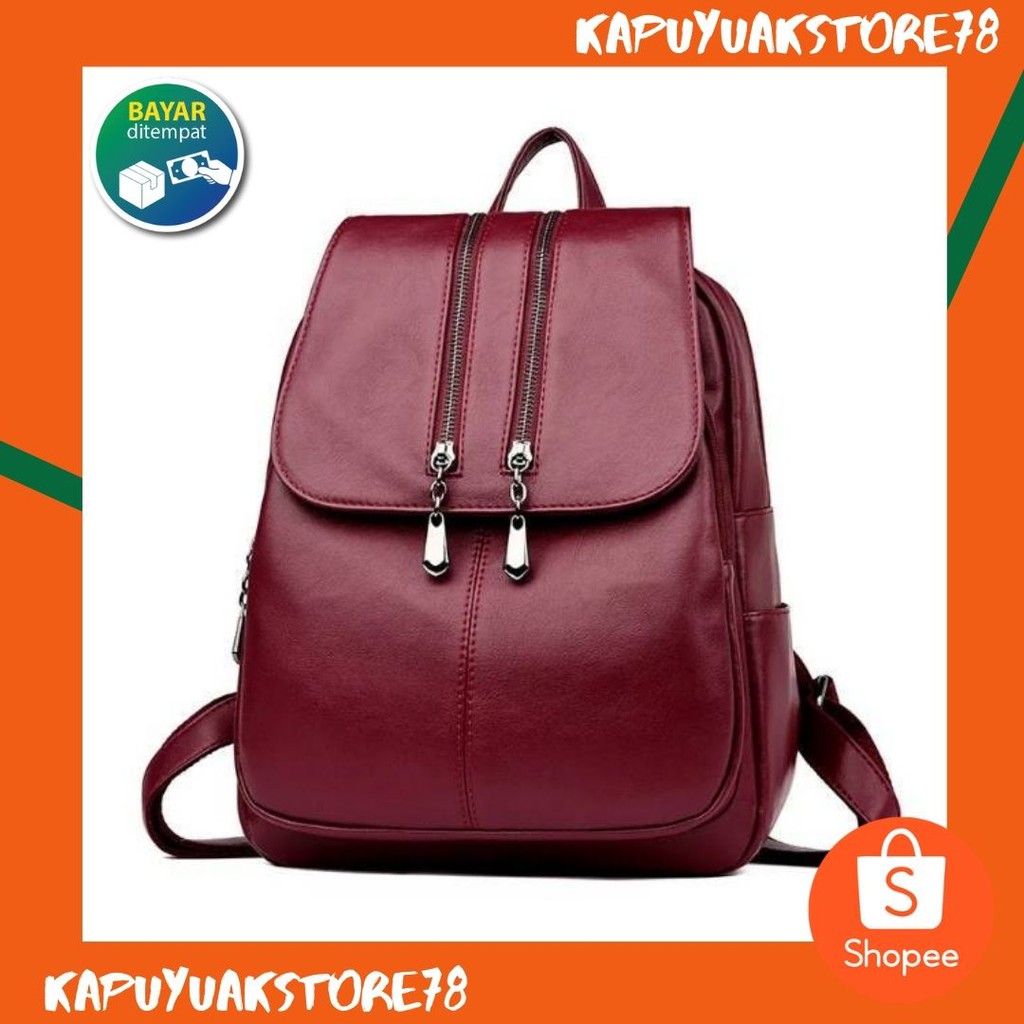 TAS BATAM 2322 - TAS WANITA - TAS IMPORT - GROSIR TAS - RANSEL 2597 4.9