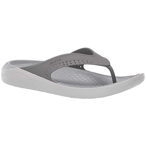 Sandal Crocs LiteRide Flip / Sandal Crocs LiteRide Jepit / Crocs Jepit / Sandal Crocs Pria Wanita