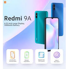 Xiaomi Redmi 9A Garansi Resmi-1