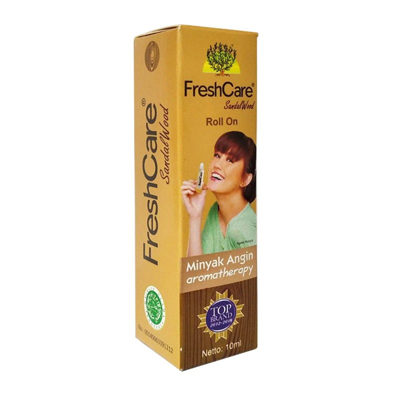 FRESH CARE SANDALWOOD 10ML/ESSENTIAL OIL