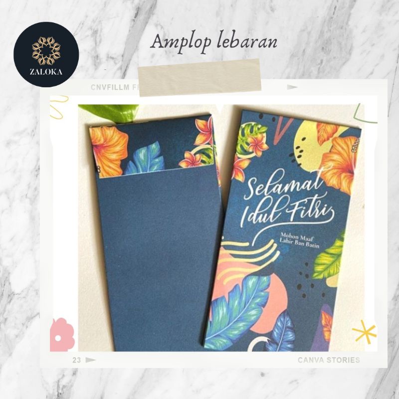 

AMPLOP LEBARAN OFFLINE