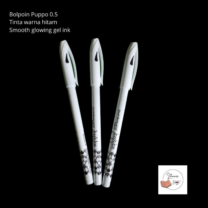 

Bolpoin gel Puppo 0.5