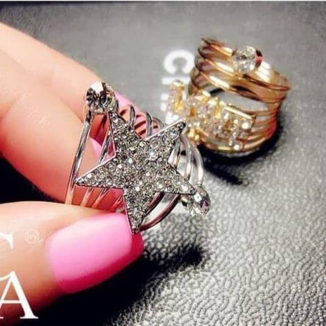 

Cincin pesta korea