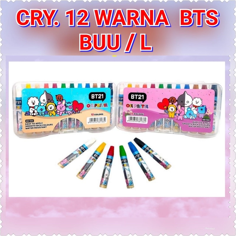 

Crayon Oil Pastel Van-Art Murah/ Perlengkapan Menggambar